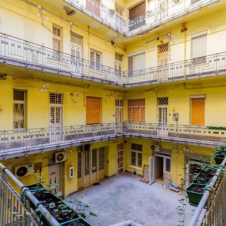 Rothapartments'Garden Budapeşte Dış mekan fotoğraf