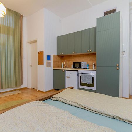 Rothapartments'Garden Budapeşte Dış mekan fotoğraf