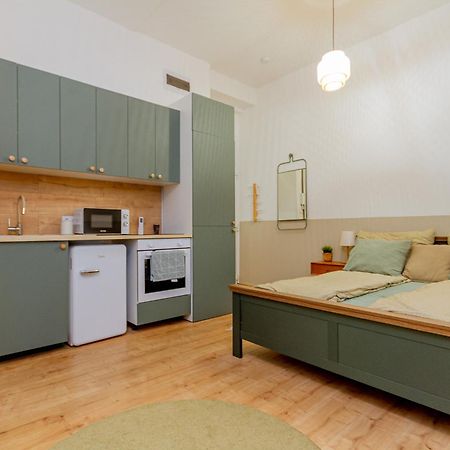 Rothapartments'Garden Budapeşte Dış mekan fotoğraf