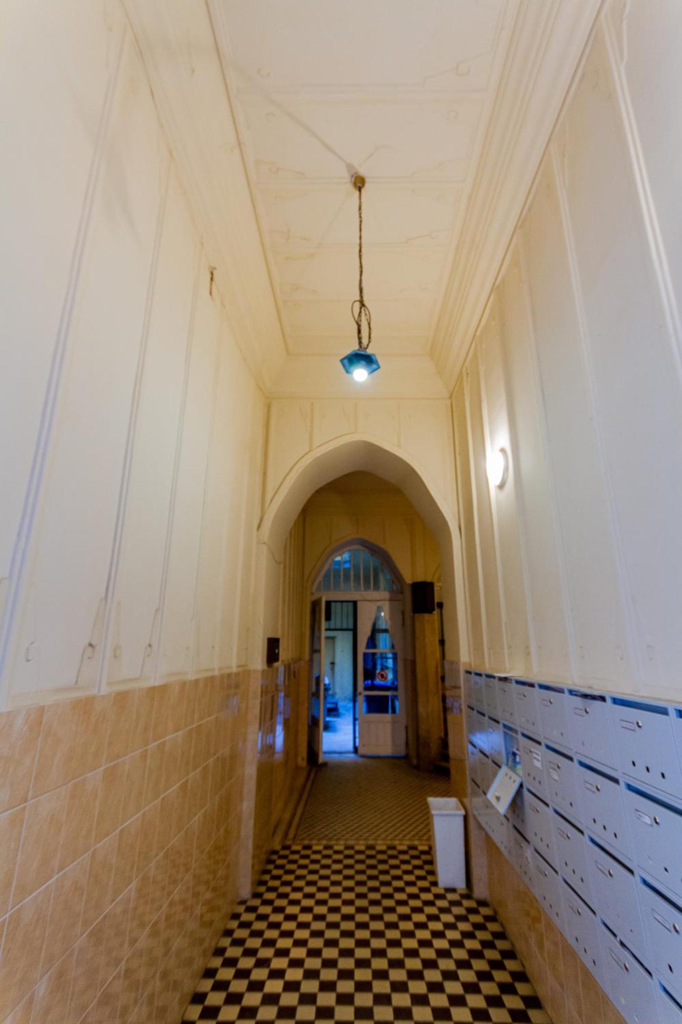 Rothapartments'Garden Budapeşte Dış mekan fotoğraf