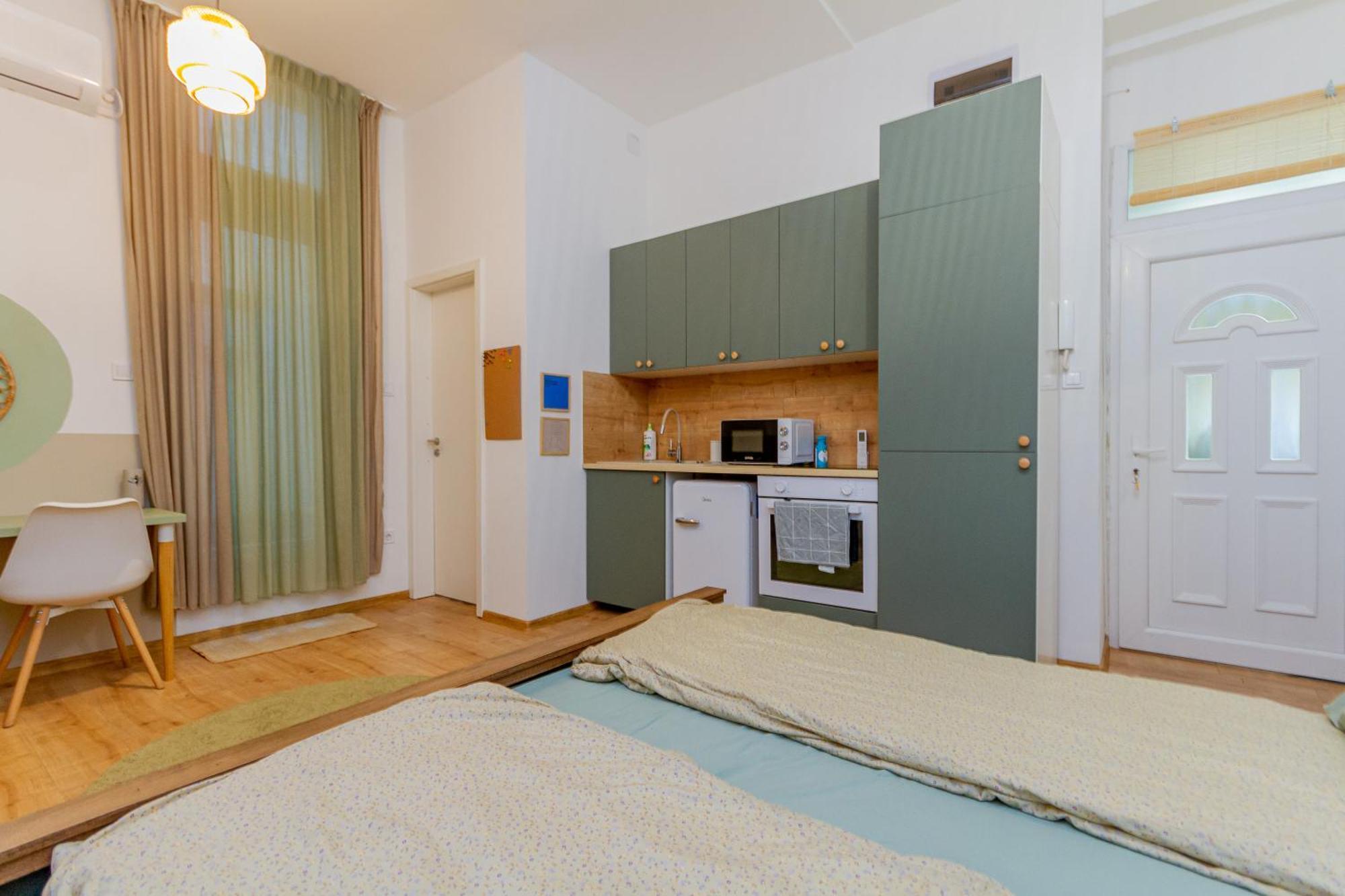Rothapartments'Garden Budapeşte Dış mekan fotoğraf