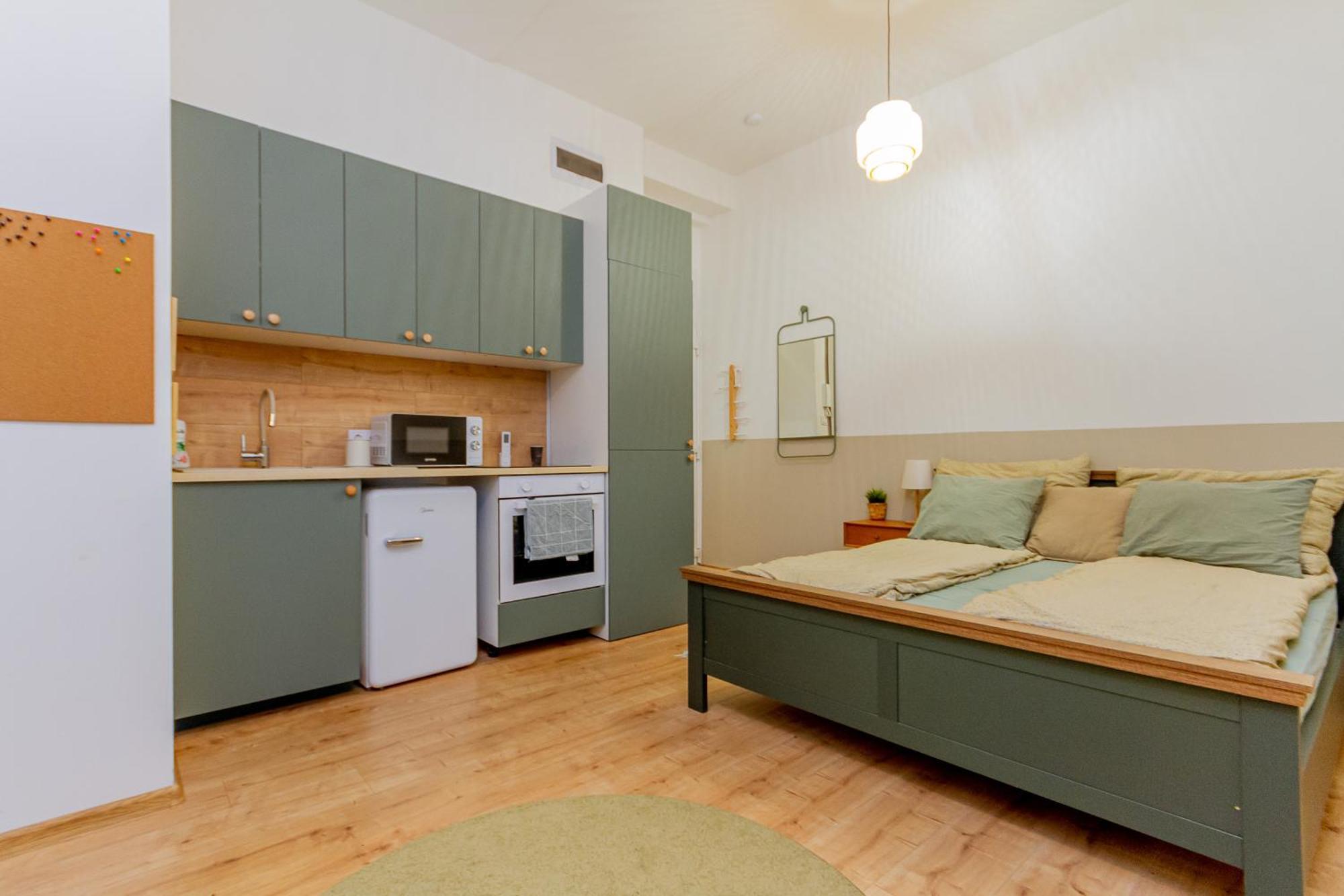 Rothapartments'Garden Budapeşte Dış mekan fotoğraf